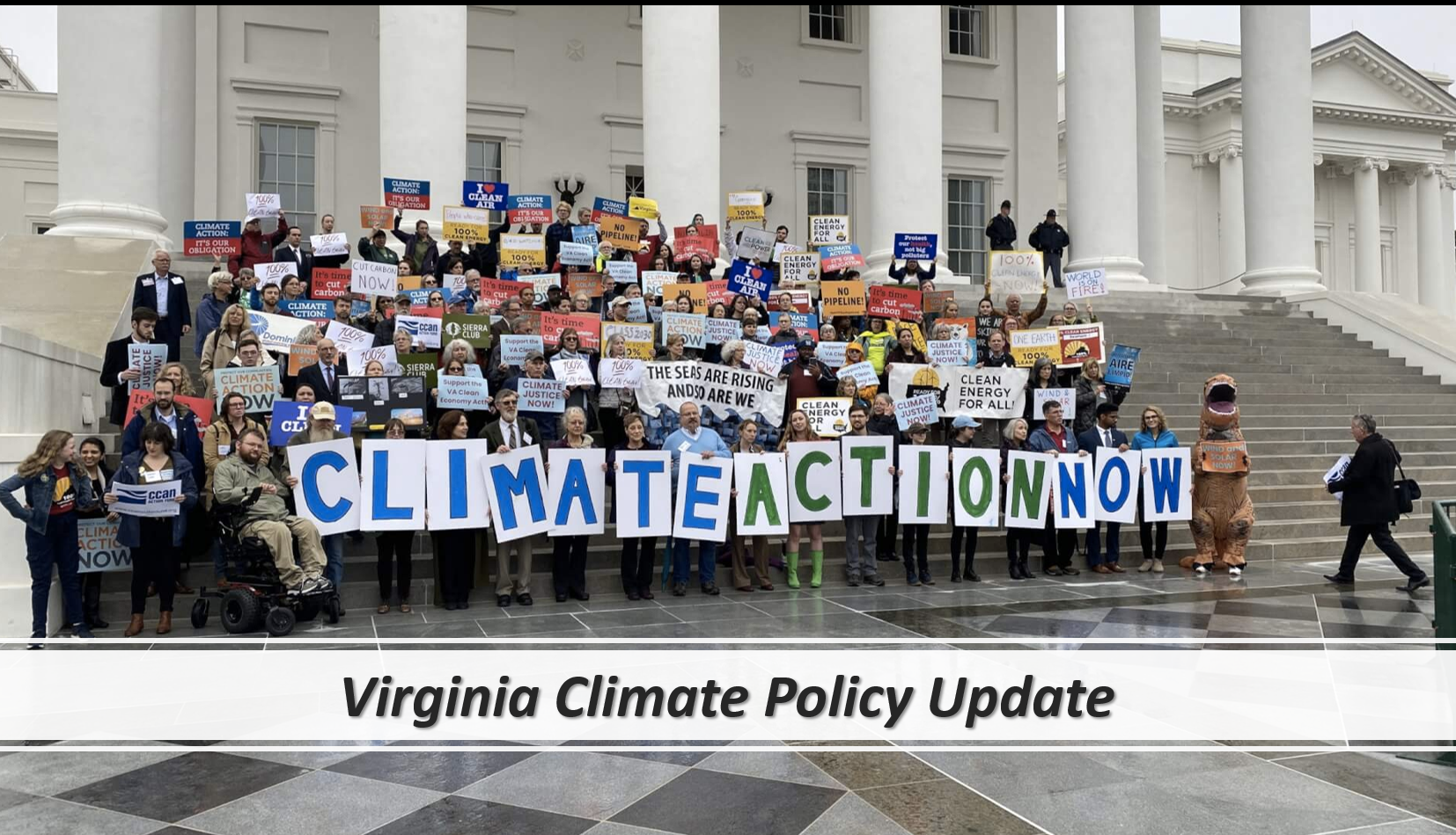 Climate Policy Update